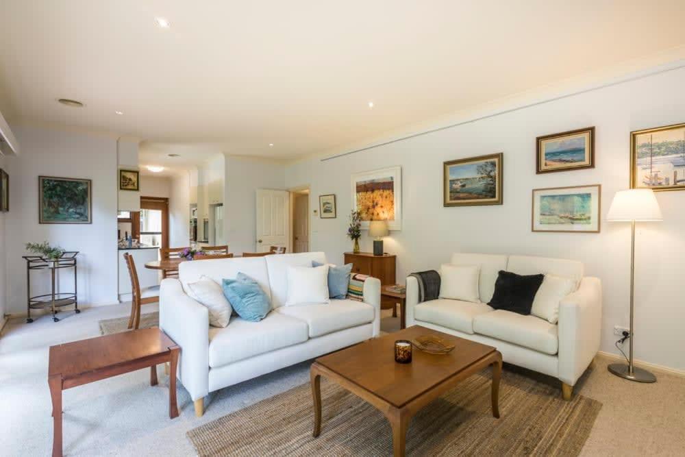 3 Bdrm 2 Bthrm House Close To Canberra Cbd & Anu Exteriér fotografie