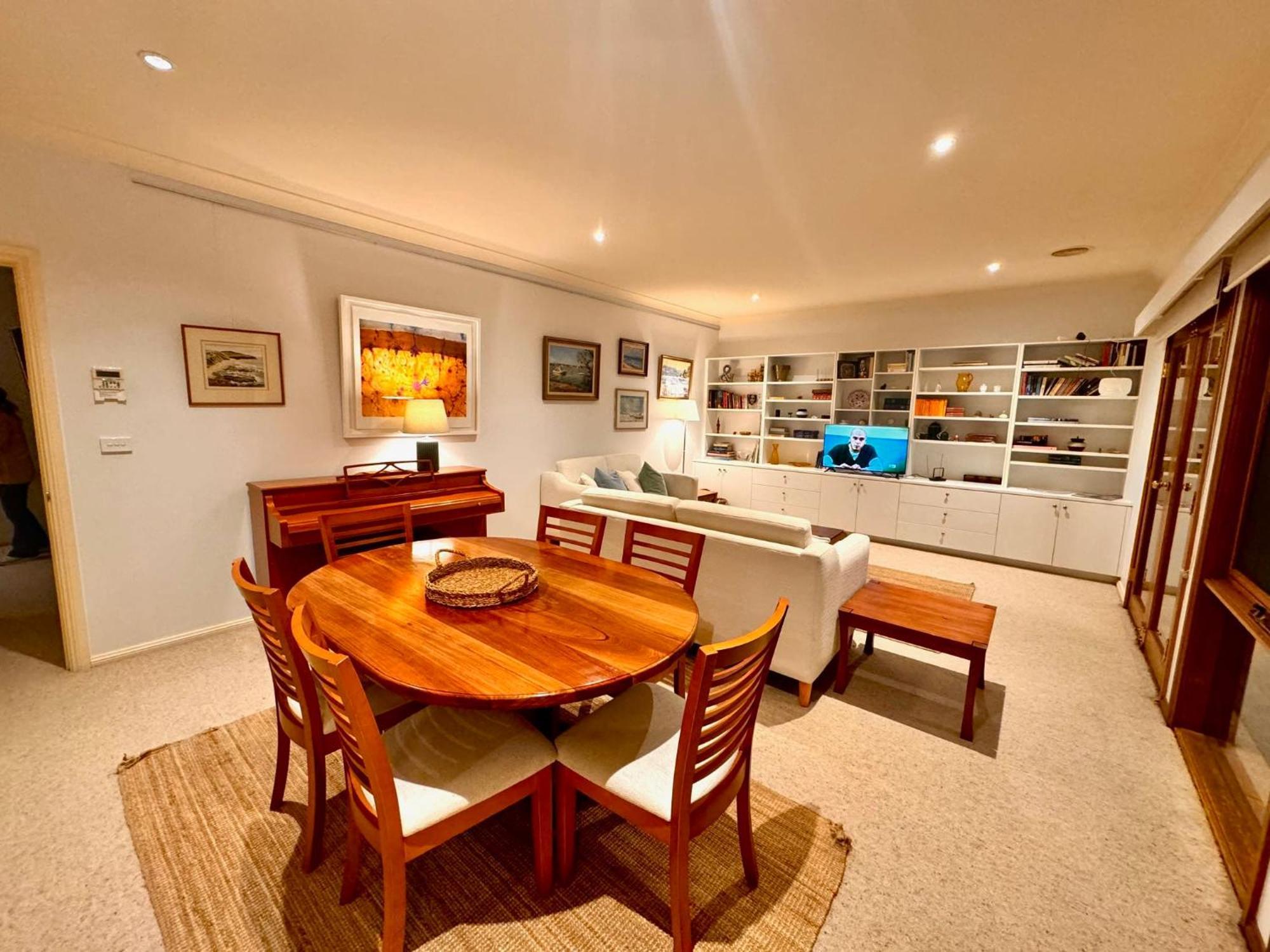 3 Bdrm 2 Bthrm House Close To Canberra Cbd & Anu Exteriér fotografie